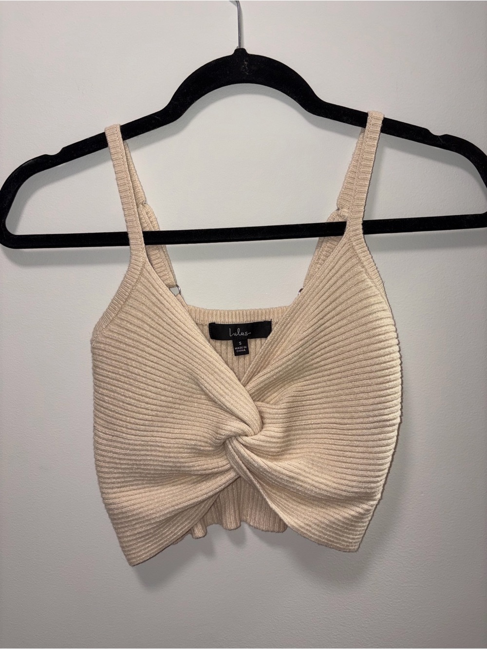 Lulus Knit Top